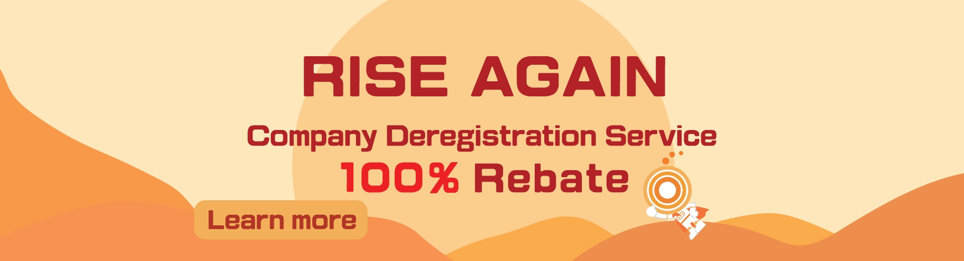 company deregistration rebate voucher