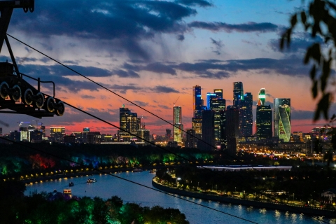 Moscow city
