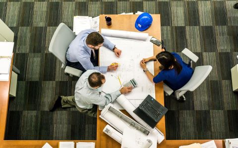 Content Marketing, Discussion, Meeting