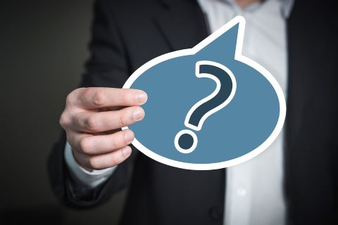 Question mark icon