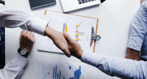Business cooperation, transactions