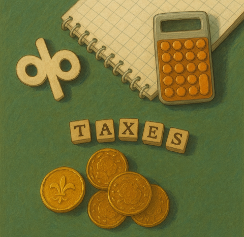 Preparing Tax Documents