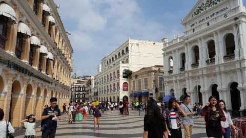 Senado Square