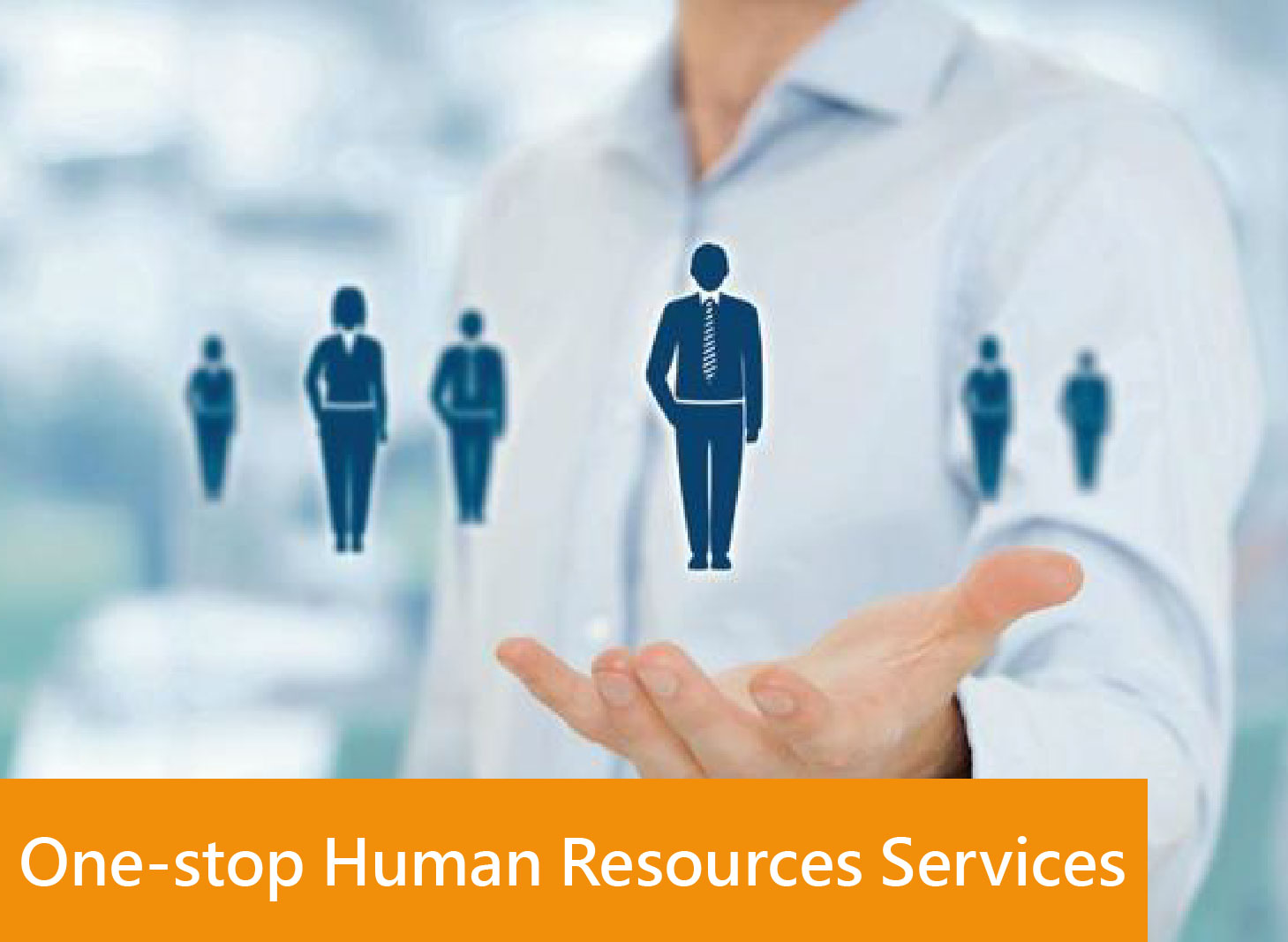 壹達商務中心, business centre, One-stop Human Resources Services