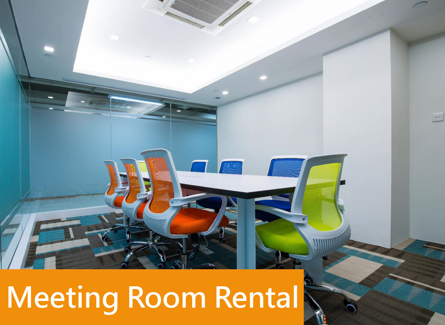 壹達商務中心, business centre, Meeting Room Rental