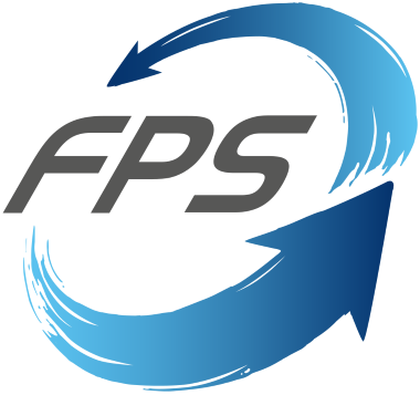 The logo of FPS.