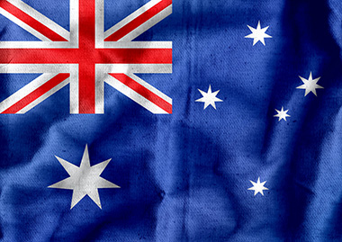 Australia, Australian flag, national flag