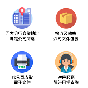 虚拟办公室, virtual office, onestart business centre, 壹达商务中心, causewaybay icon2