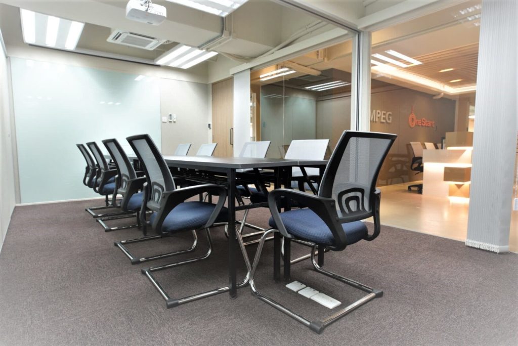 meeting room LCK