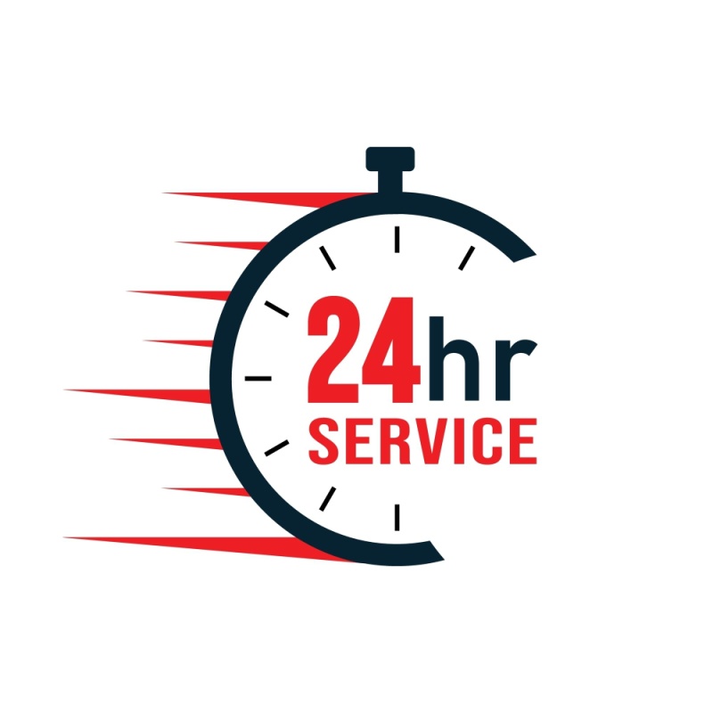 24 hours services