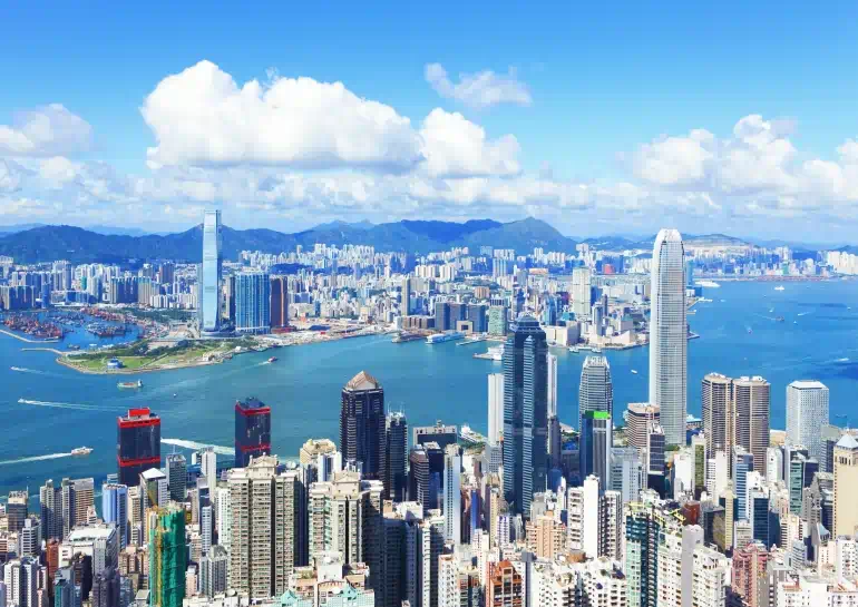 成立香港公司
