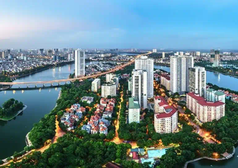 成立越南公司